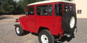 Proffitts Resurrection Land Cruisers