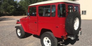 Proffitts Resurrection Land Cruisers