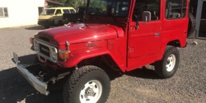 Proffitts Resurrection Land Cruisers