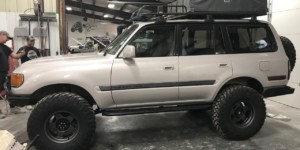 Proffitts Resurrection Land Cruisers