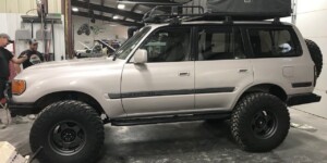 Proffitts Resurrection Land Cruisers