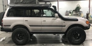 Proffitts Resurrection Land Cruisers