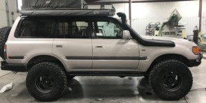 Proffitts Resurrection Land Cruisers