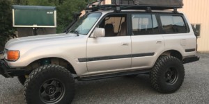 Proffitts Resurrection Land Cruisers