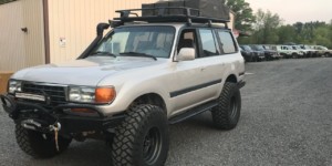 Proffitts Resurrection Land Cruisers