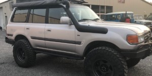 Proffitts Resurrection Land Cruisers