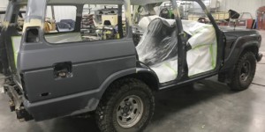 Proffitts Resurrection Land Cruisers