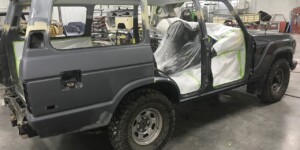 Proffitts Resurrection Land Cruisers