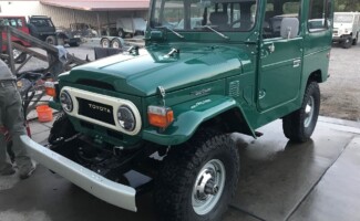 446328731 Proffitts Resurrection Land Cruisers