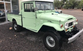 284546765 Proffitts Resurrection Land Cruisers