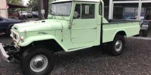 Proffitts Resurrection Land Cruisers