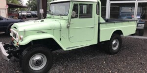 Proffitts Resurrection Land Cruisers