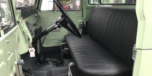 Proffitts Resurrection Land Cruisers