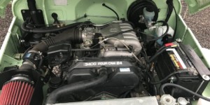 Proffitts Resurrection Land Cruisers