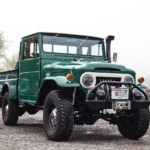 Proffitts Resurrection Land Cruisers