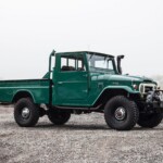 Proffitts Resurrection Land Cruisers