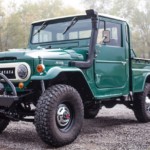 Proffitts Resurrection Land Cruisers