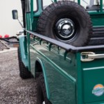 Proffitts Resurrection Land Cruisers