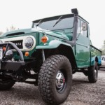 Proffitts Resurrection Land Cruisers