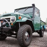 Proffitts Resurrection Land Cruisers