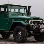 Proffitts Resurrection Land Cruisers