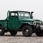 Proffitts Resurrection Land Cruisers