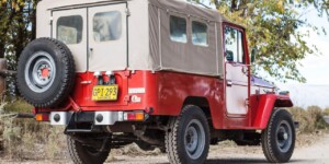 1981 FJ43