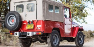 1981 FJ43