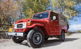 1981 FJ43