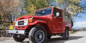 1981 FJ43