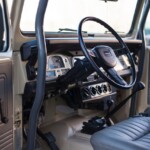 Bj42 interior