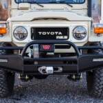 BJ42 bumper