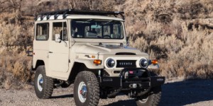 Proffitts Resurrection Land Cruisers