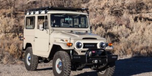 Proffitts Resurrection Land Cruisers