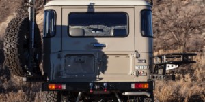 Proffitts Resurrection Land Cruisers