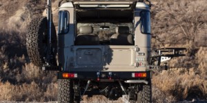 Proffitts Resurrection Land Cruisers