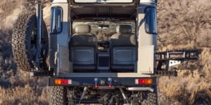 Proffitts Resurrection Land Cruisers