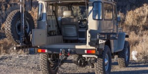 Proffitts Resurrection Land Cruisers