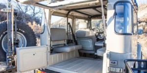 Proffitts Resurrection Land Cruisers