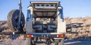 Proffitts Resurrection Land Cruisers