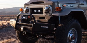 Proffitts Resurrection Land Cruisers