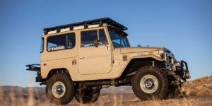 Proffitts Resurrection Land Cruisers