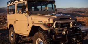 Proffitts Resurrection Land Cruisers