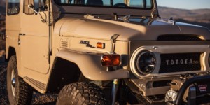 Proffitts Resurrection Land Cruisers