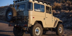 Proffitts Resurrection Land Cruisers