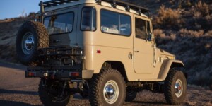 Proffitts Resurrection Land Cruisers