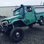 Fantastic FJ45 Land Cruiser! Restored by Proffitt's Resurrection Land Cruisers Fantastic FJ45 Land Cruiser! Restored by Proffitt's Resurrection Land Cruisers