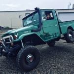 Fantastic FJ45 Land Cruiser! Restored by Proffitt's Resurrection Land Cruisers Fantastic FJ45 Land Cruiser! Restored by Proffitt's Resurrection Land Cruisers