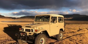 Proffitts Resurrection Land Cruisers