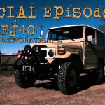 1982 FJ40 Desert Tan Restoration. Proffitt's Resurrection Land Cruisers TV Special Edition 1982 FJ40 Desert Tan Restoration. Proffitt's Resurrection Land Cruisers TV Special Edition